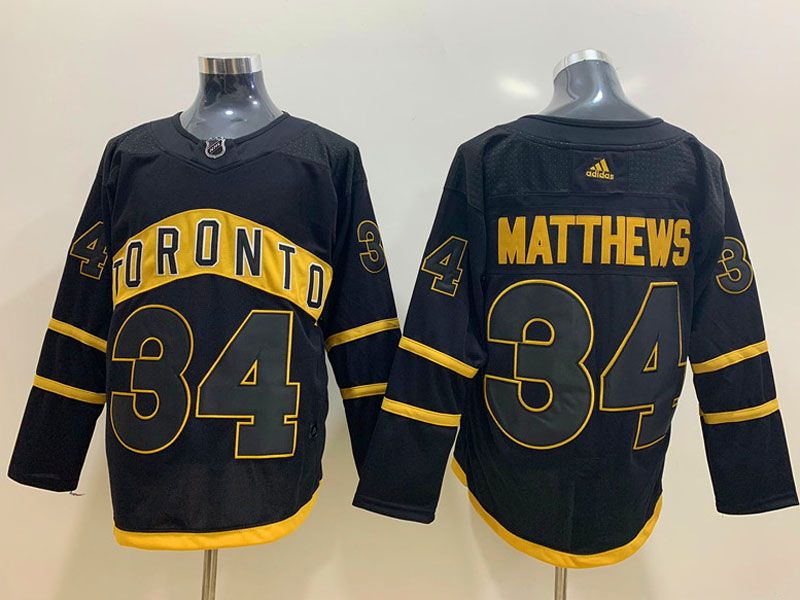 ECseller Official--Mens Nhl Toronto Maple Leafs Leafs #34 ...